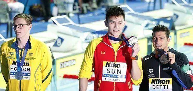 自以为聪明的霍顿,输给孙杨后还输掉一名运动员的道德底线_兴奋剂