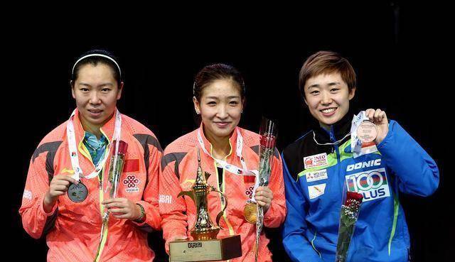 刘国梁继续重老,国乒必步国羽后尘,所以直接放弃了朱雨玲这中生代