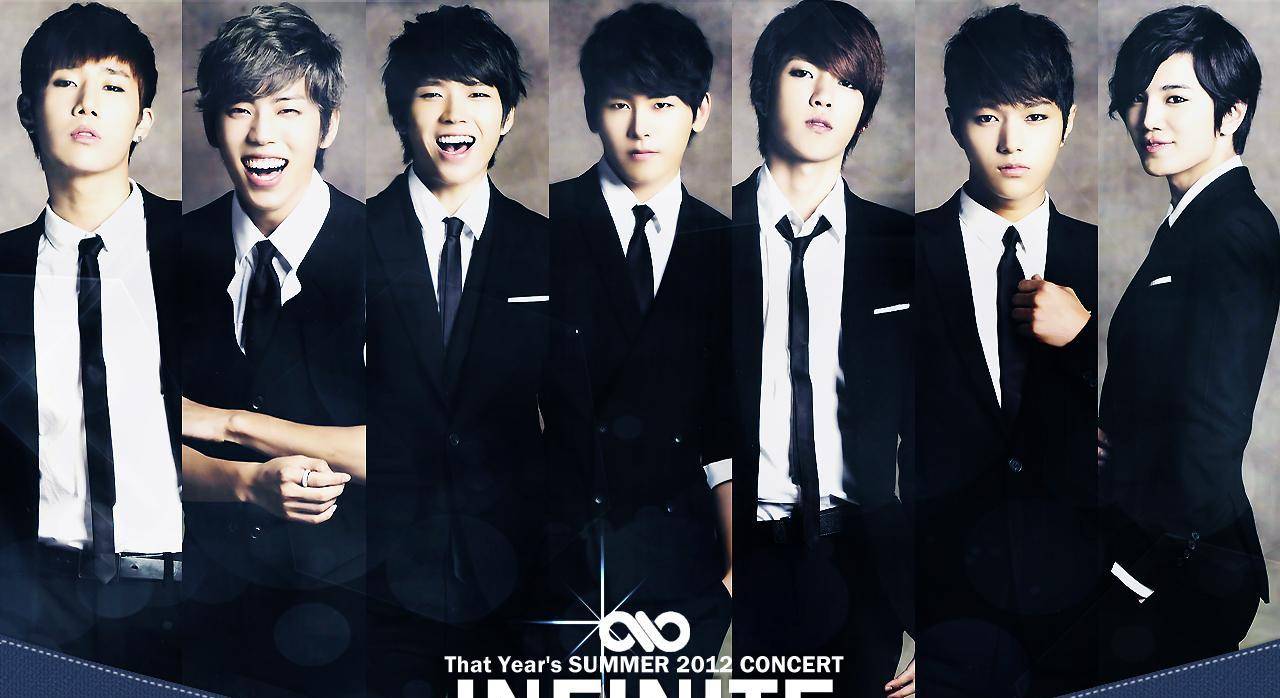 infinite成员11周年再聚,李成烈签约新公司跟金明洙又吃一锅饭_组合_