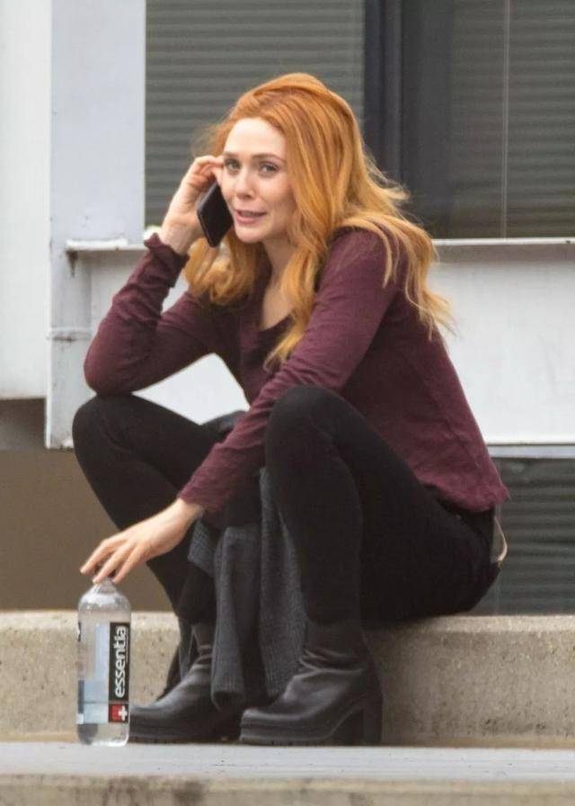 莫妮卡·兰博_神盾局_地球