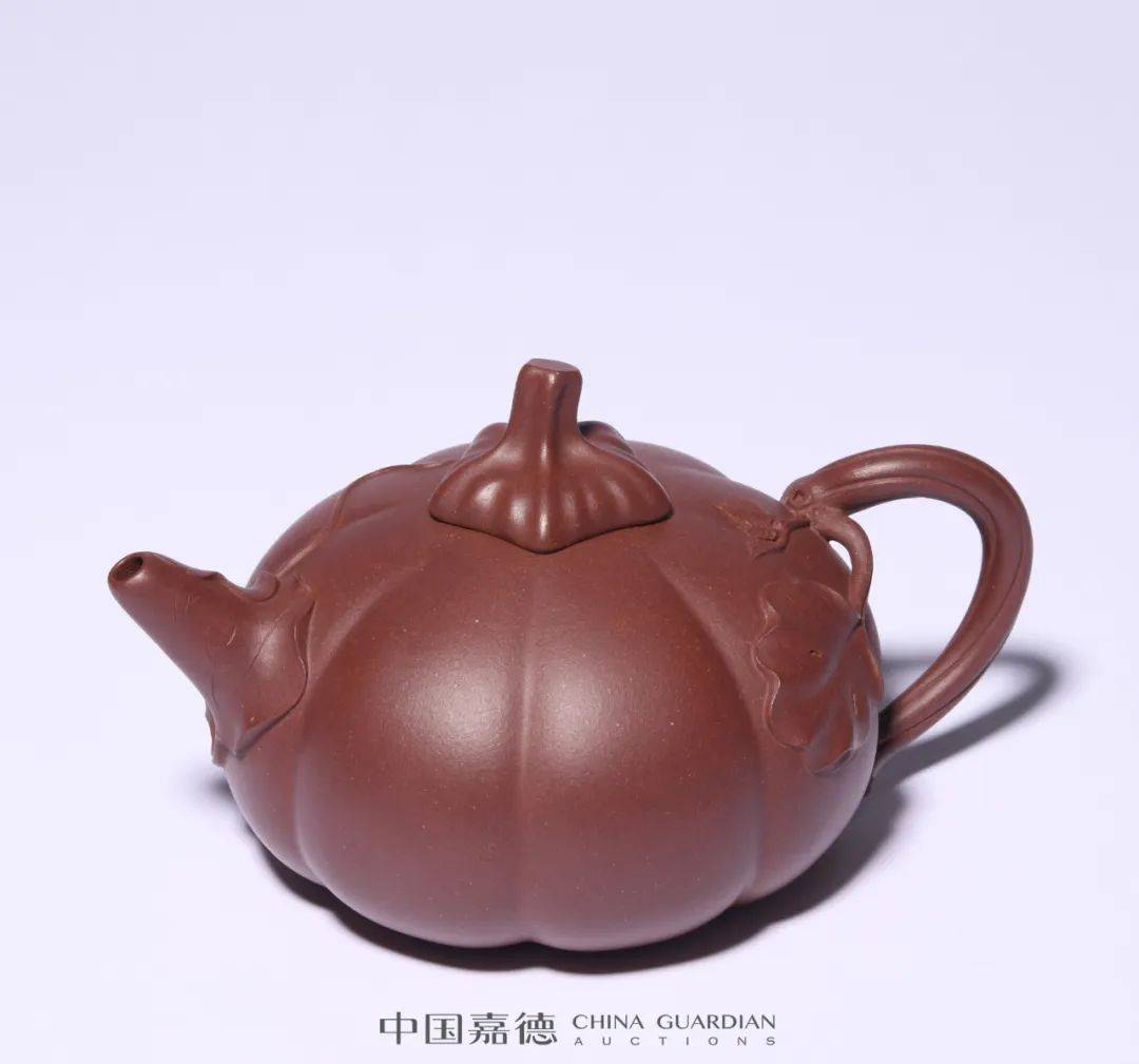 中国嘉德四季63期丨抟砂宜陶-古今紫砂及茶器臻品_手机搜狐网