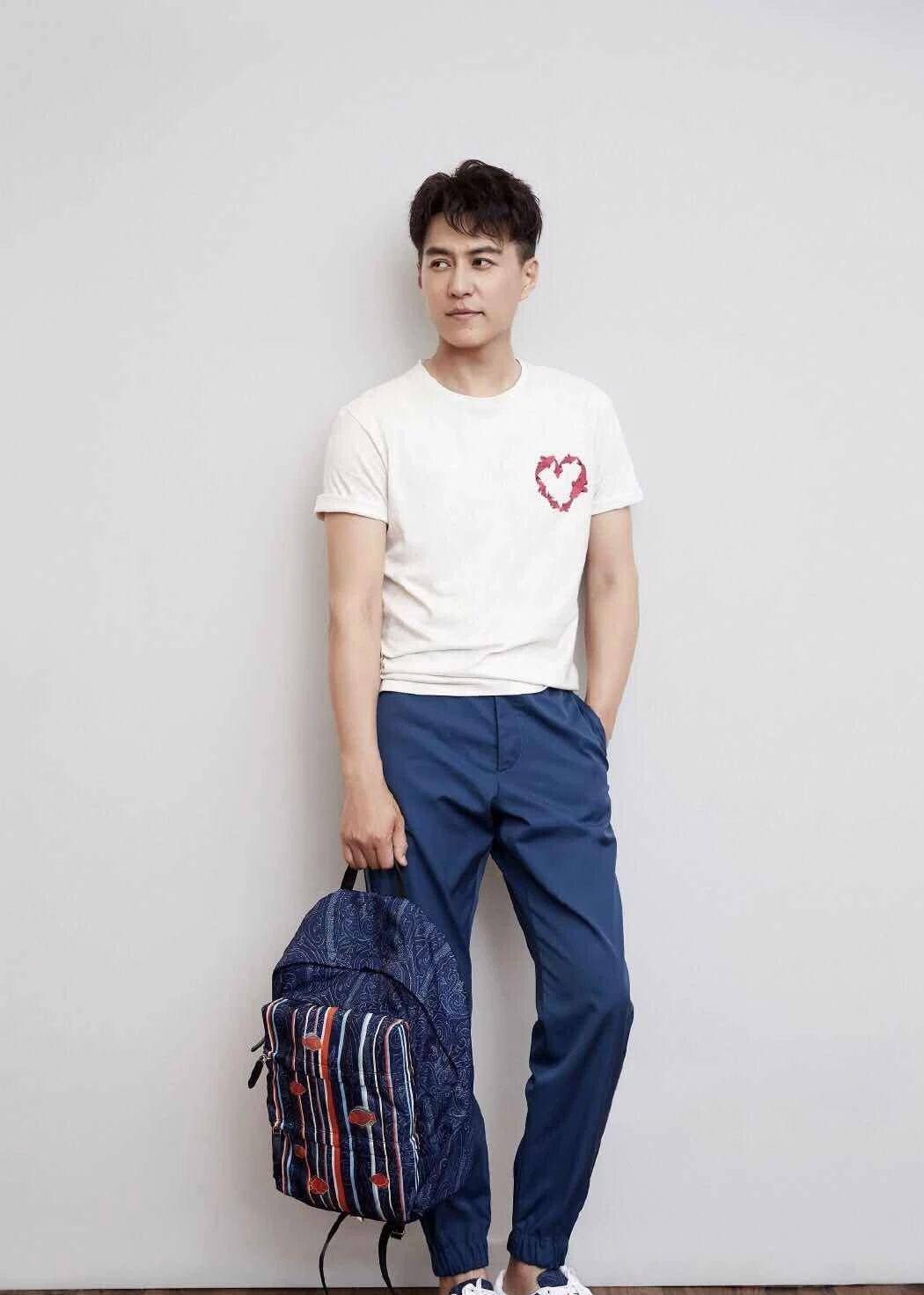 看靳东就明白了_身材_基础_比例