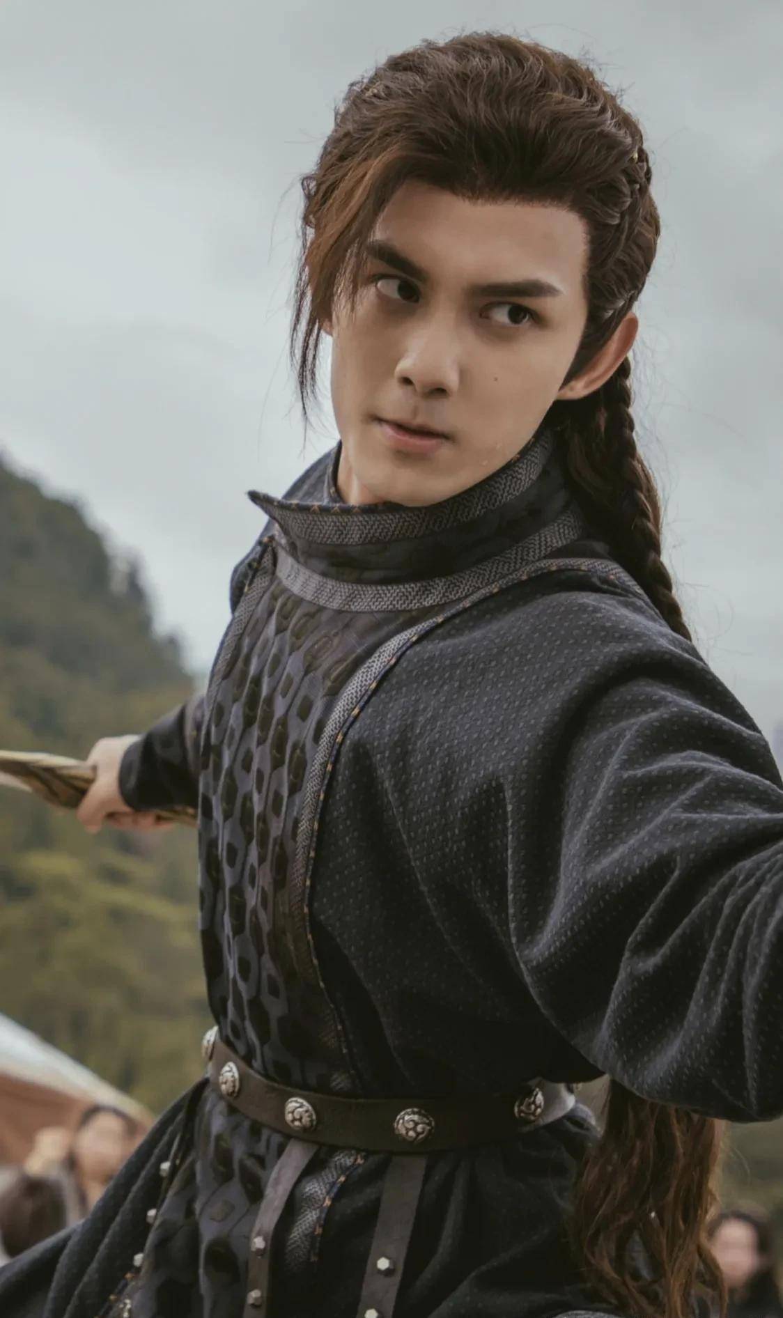 《长歌行》中这几个人物,你被哪一个角色魅力所吸引?