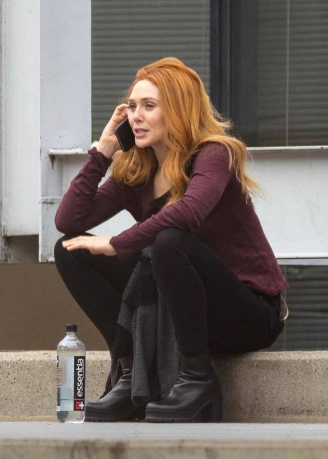 《惊奇队长》中,她就是卡罗尔好姬友玛利亚·兰博的女儿