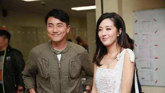 曾是余文乐初恋,坦言不排除闪婚_黄翠如_因为_朋友