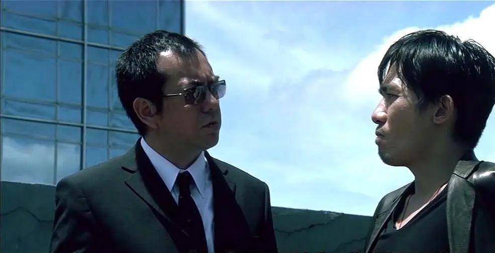 这个缔造港片巅峰的男人,为什么又抛弃了港片?_电影_刘伟强_青春