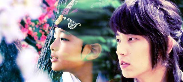 「情花剧毒」盗帅偷心,梅花伤情,英雄李准基不负戏不负卿_一枝梅_角色