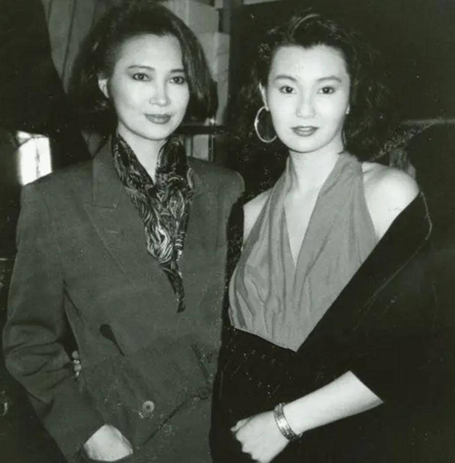 影后萧芳芳的传奇人生,和她生命中爱过的3个重要男人_谢贤_母亲_香港