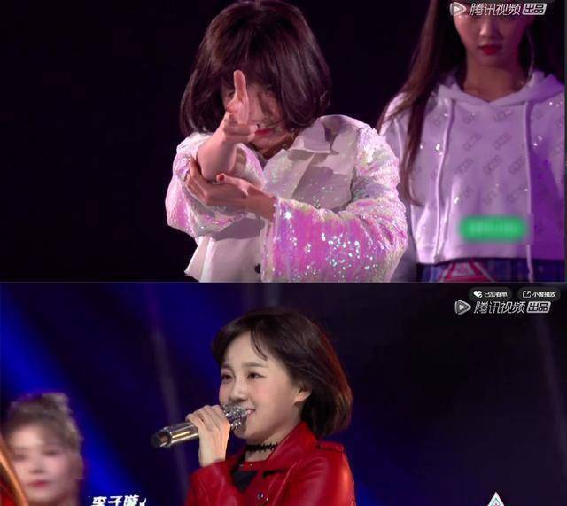 《创造101》sunnee逆风翻盘豆子李子璇和刘人语败在初舞台_总决赛