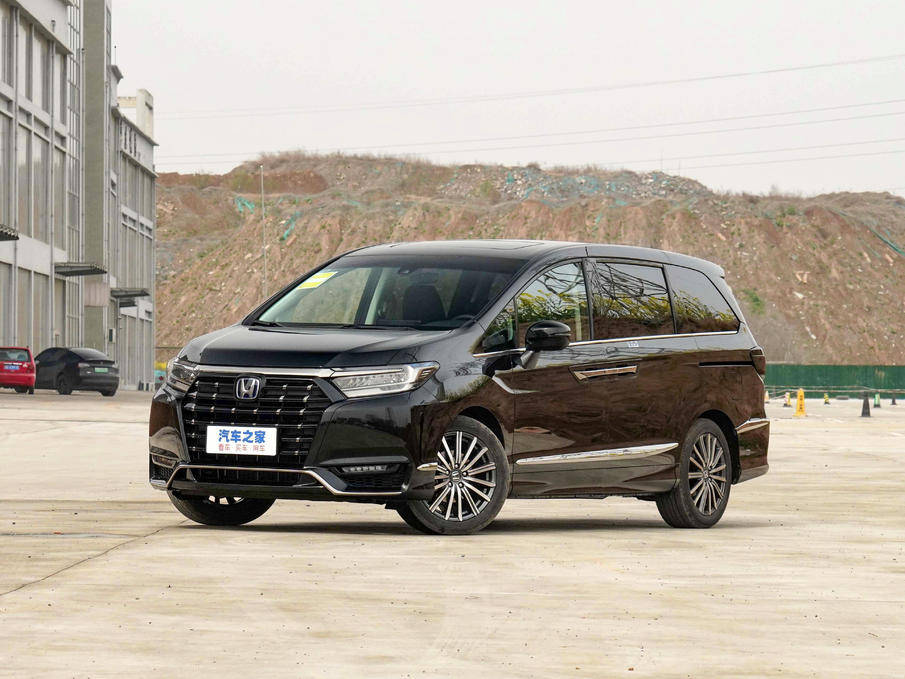 豪华先享版,本田艾力绅2022款_搜狐汽车_搜狐网