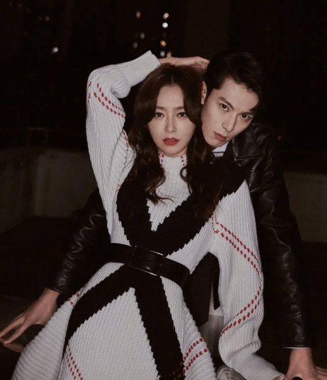 王鹤棣_作品_因为