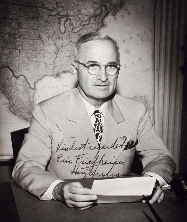 为何说:杜鲁门是最被低估的美国总统,甚至二战后最伟大的总统?