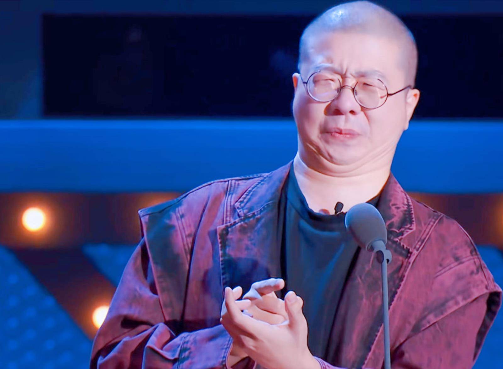 吐槽大会上"毒舌"女人,怼得李诞结巴起来_易立_访谈_问题