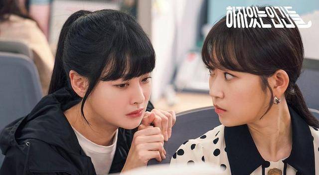 安宰贤,吴涟序最新韩剧,不完美的人,完美的爱情_因为_花美男_缺陷