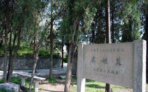 虞姬自刎的真正原因原本是这样的?太令人震撼_项羽_女人_霸王