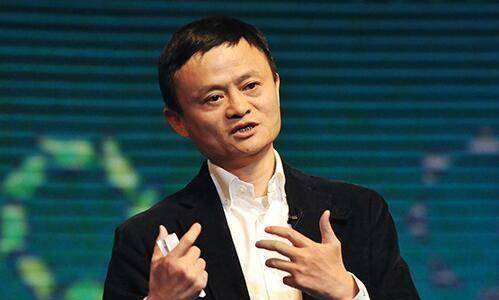 都当过首富之子,马云儿子却和王思聪是两极端,网友:他太低调_爸爸_富