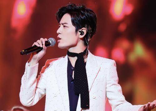 肖战《光点》再创佳绩!真实数据打脸职黑!_歌曲_阿战_效果