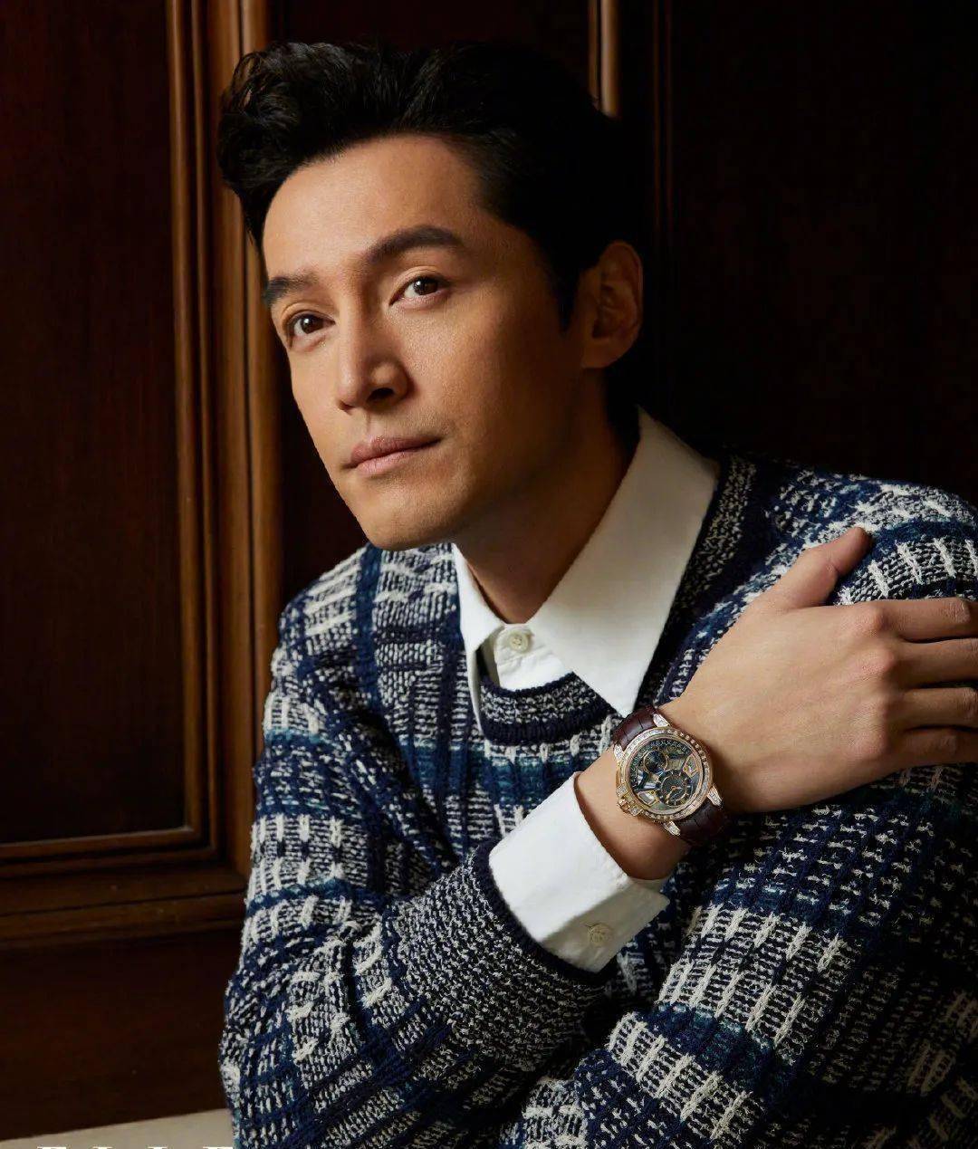 胡歌还不杀青?胡一天解约内幕?敖_敖瑞鹏_繁花_卫视