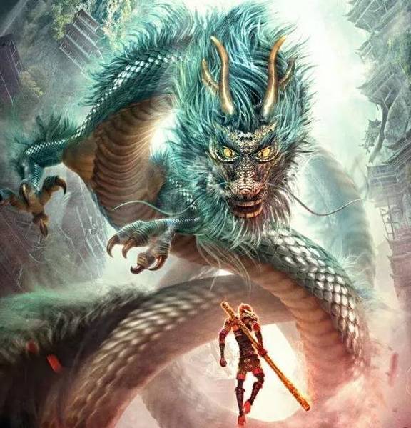 孙悟空降龙疑案?神秘龙族全军覆没,或藏如来佛祖一个秘密!