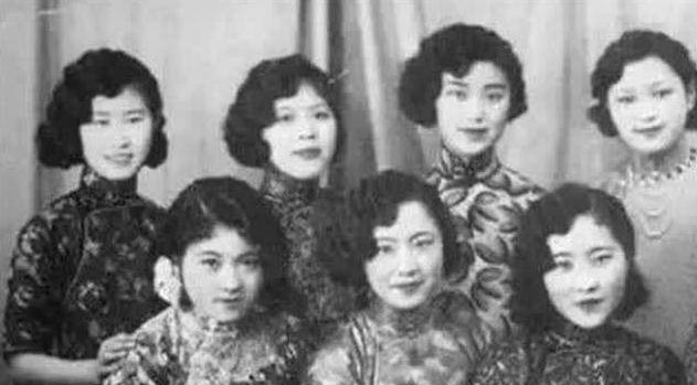 民国交际花谈雪卿:未婚先孕遭富二代抛弃,女儿是中国著名外交家_上海