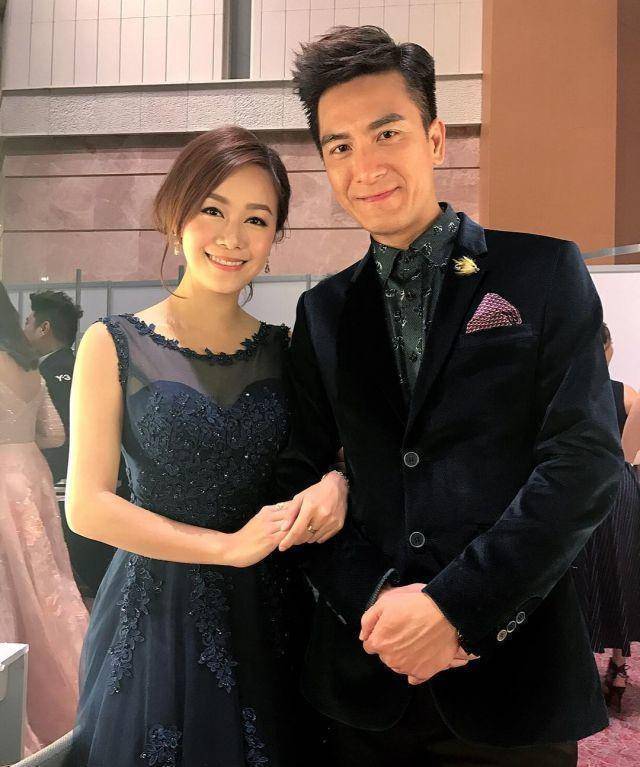许志安戴婚戒表忠心,提太太时眼泛泪光,自称终于明白家人最重要