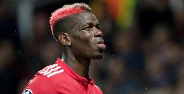 博格巴与皇马渐行渐远!