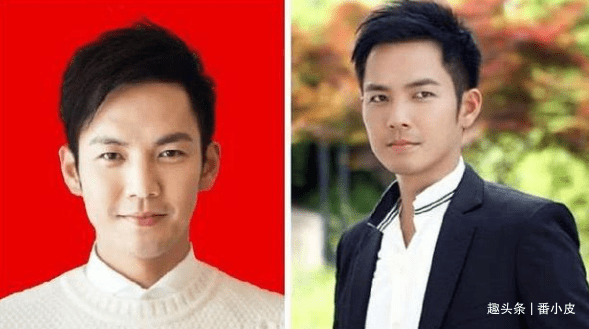 明星证件照流出,迪丽热巴是真的女神_巩俐_赵薇_皮肤