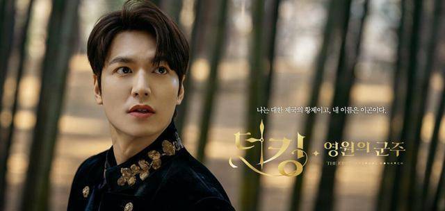 霸道的具俊表不知道俘获了多少少女的心,也是这一部作品让李敏镐在