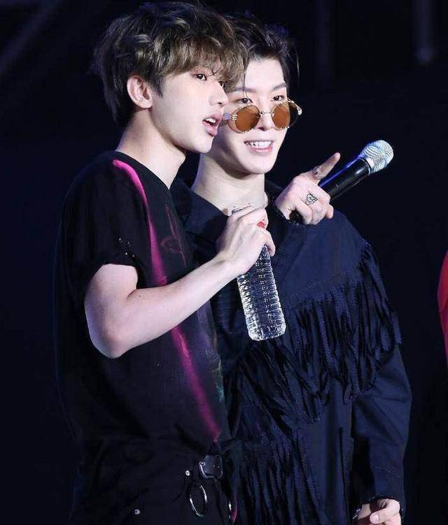 蔡徐坤_范丞丞_关系