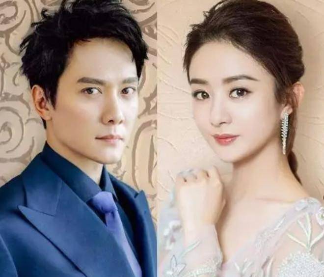 赵丽颖冯绍峰疑似复婚,多次被拍到同框画面,奈何两人差距太大_复合