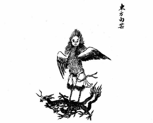 句芒,意谓春天,《礼记·月令》中"其神句芒",为什么春天的神灵叫做"