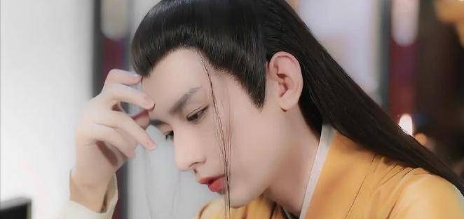 成毅,真的是将"病娇腹黑"这个人设演绎到极致,赞了_李安_感觉_长安