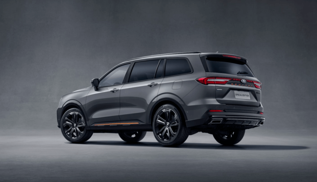 福特新领裕,以"色"诱人的20万级合资suv_搜狐汽车_搜狐网