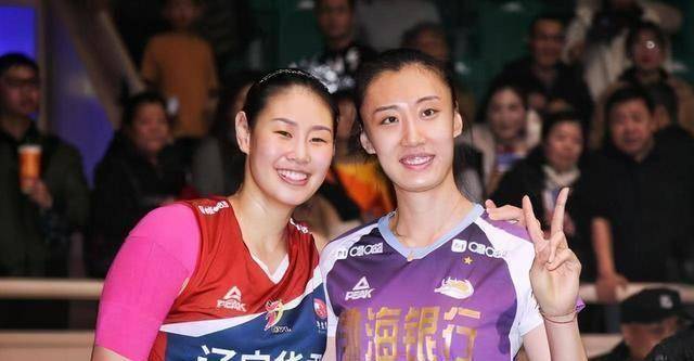 李盈莹带天津女排豪夺冠军!