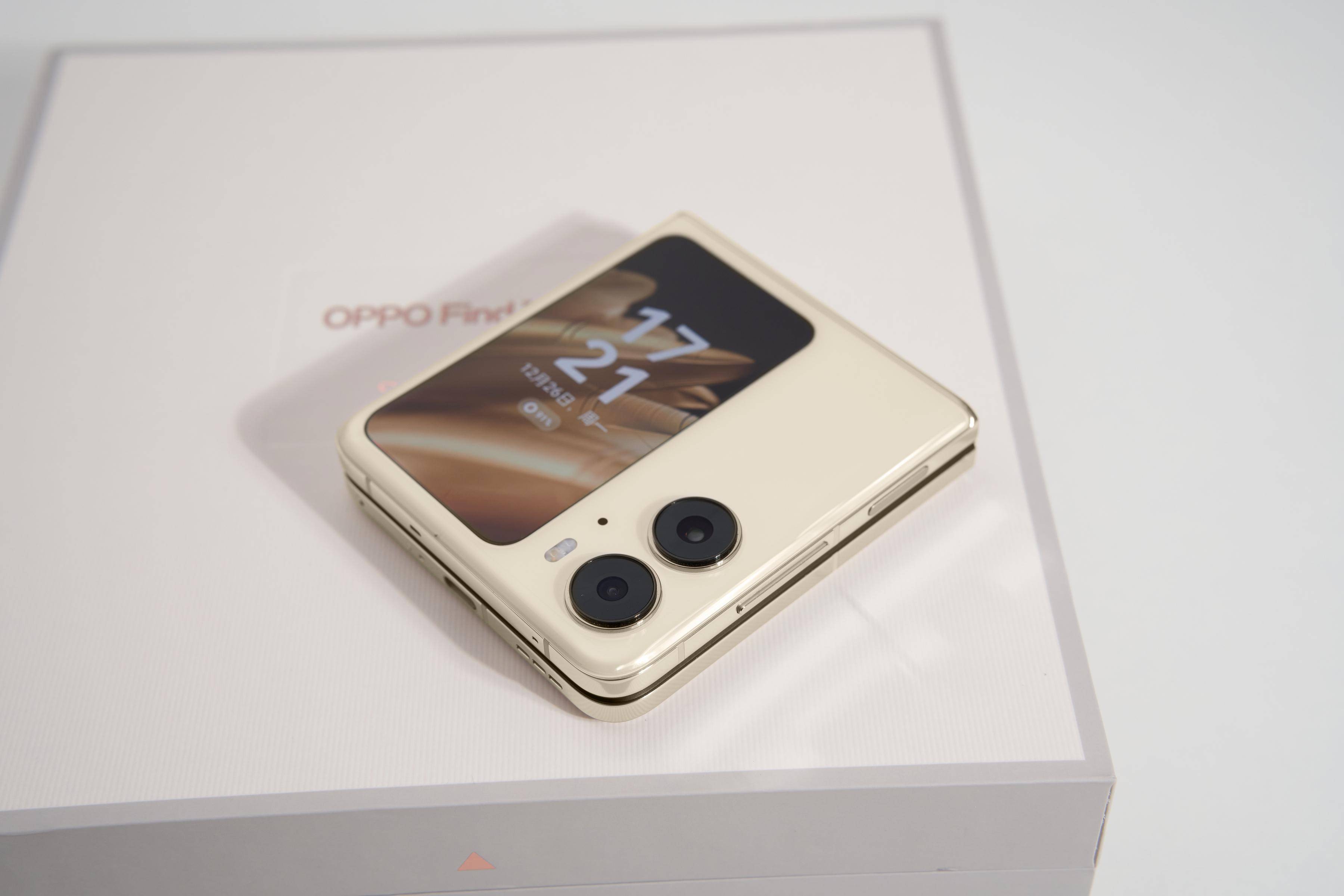 全新形象旗舰店正式开业,oppo双旗舰战略全面落地发力高端市场_销量