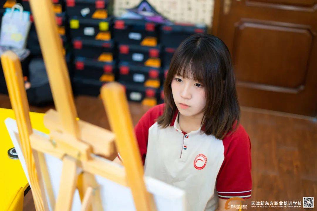 不看后悔系列|超高颜值学姐学长带你种草天津新东方职业学校!