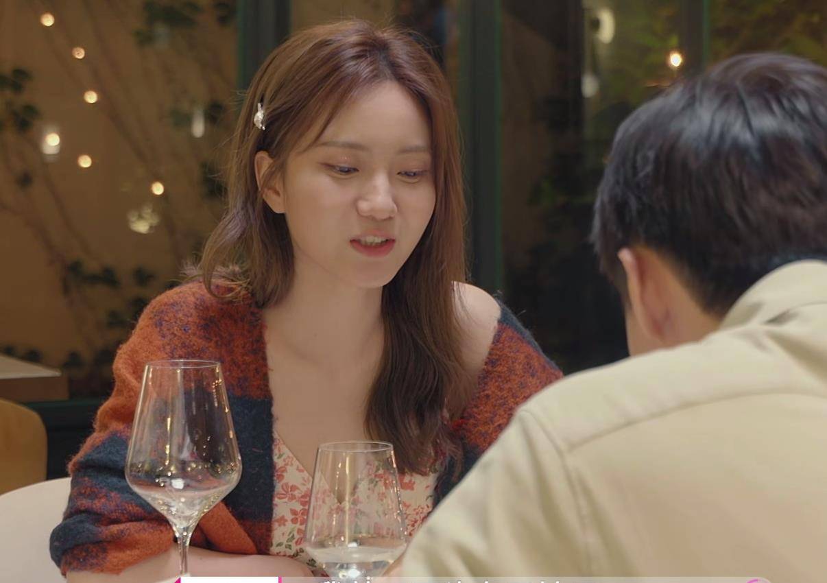 《心动4》洪成成"失去"马子佳,她的聪明反而成了对方的压力_孔汝淳