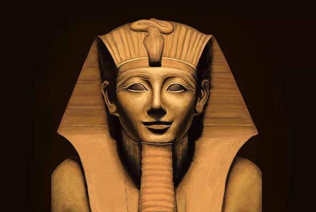 古埃及法老娶自己女儿为妻,还和她生孩子,为何不觉得有悖伦理_古代_王