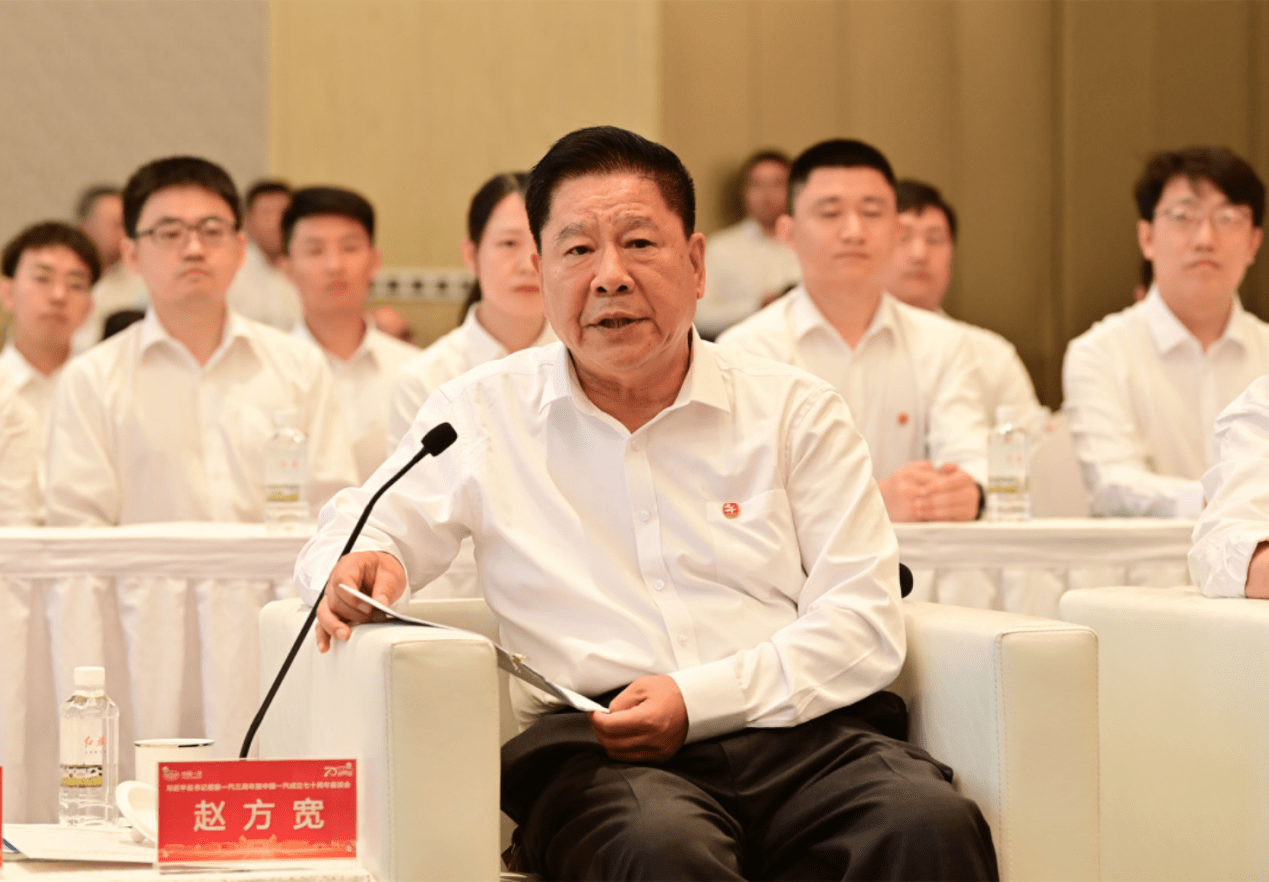 不忘初心 接续奋斗 中国一汽成立七十周年座谈会于长春召开_领导_发展