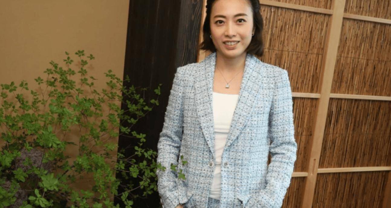 甘比分享任华置ceo后的生活,如常照顾孩子,与刘銮雄从不谈公事_大刘