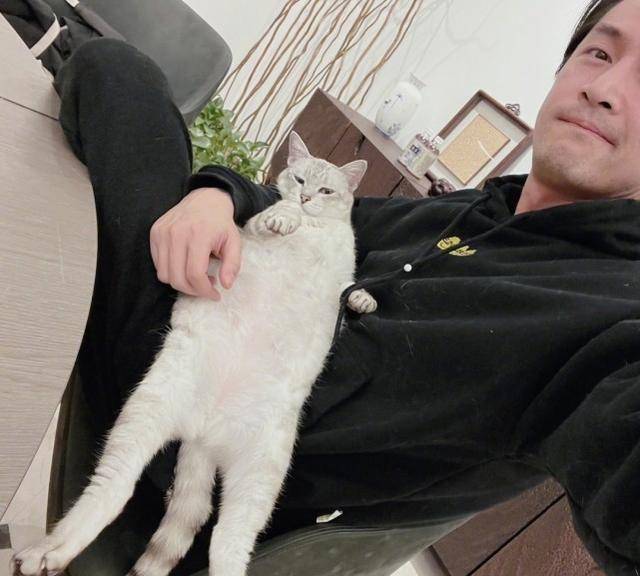 胡歌一句"我当爸爸啦",直接从伴郎晋级新手奶爸_彭于晏_官宣_消息