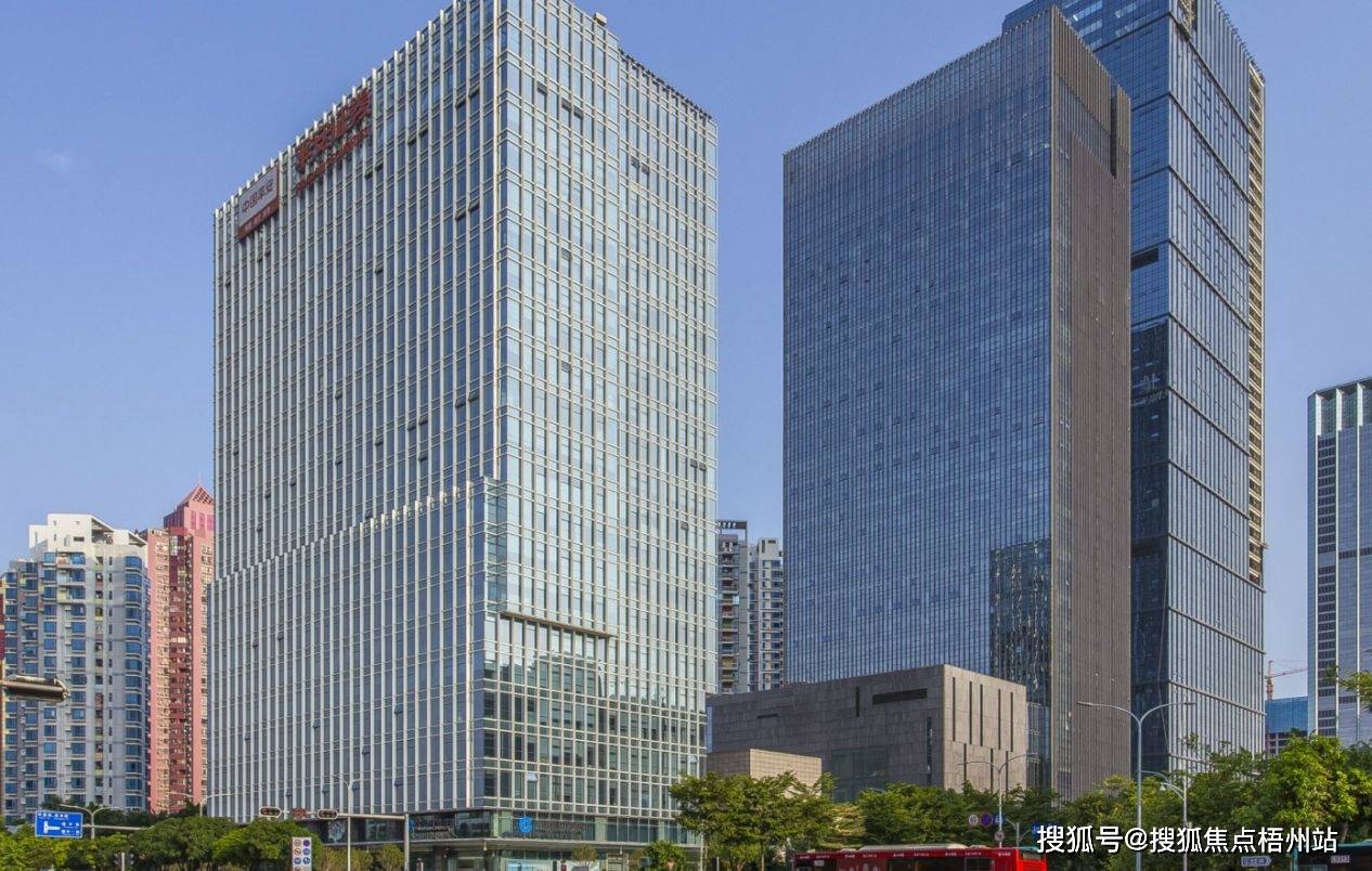 深圳荣超大厦 物业招商 租赁中心 福田区写字楼出租