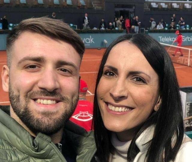 拉西奇看德约比赛,与朱婷组"516"组合,不再效力塞尔维亚女排_进攻