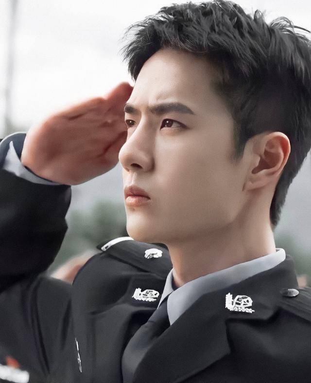 华彩少年王一博,携《冰雨火》提前上线,开年黄金档热血集结_实力_正剧