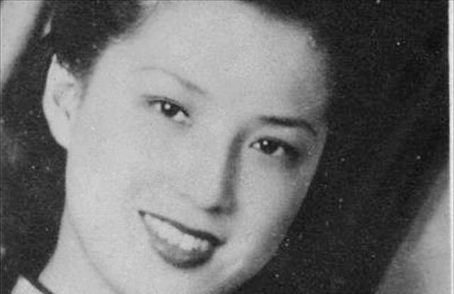 上海滩"冻龄女郎"蒋梅英:花甲之年被26岁小伙看上,却因此丧命_周荣鹤