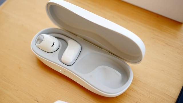 全新的概念耳机形态,南卡OE PRO又一次领先同行的新品