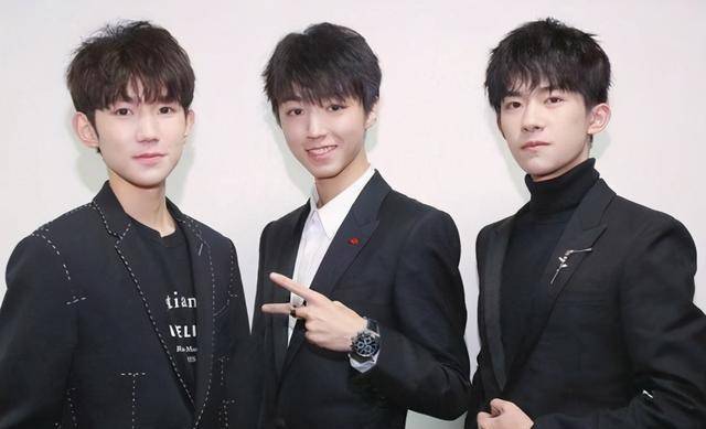 王俊凯生日来祝福皆是大咖,王源生日却只有三人_选择了_音乐_tfboys