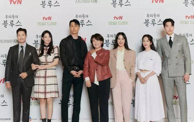 金宇彬抗癌6年后复出女友申敏儿当他的面夸「李炳宪帅」_角色_身高