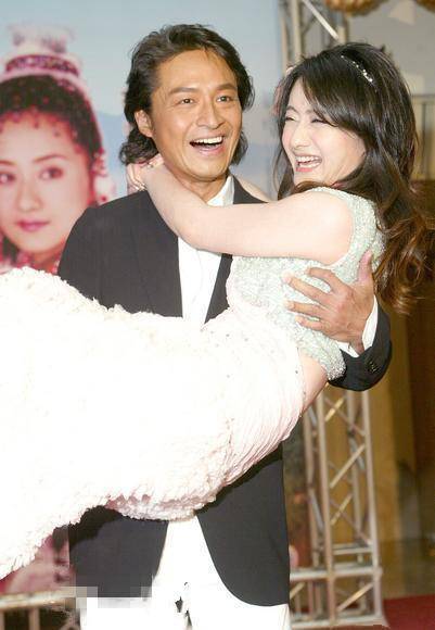 派掌门人"马景涛的情感经历,简直比琼瑶剧还精彩_陈德容_时候_辛晓琪