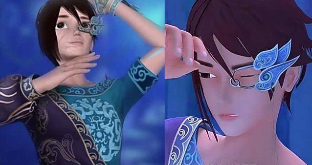 叶罗丽:当战士们变老之后,王默变成欧巴桑,舒言最为乐观!